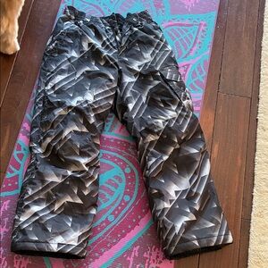 ZeroXposur Kids' Black and Gray Joggers
